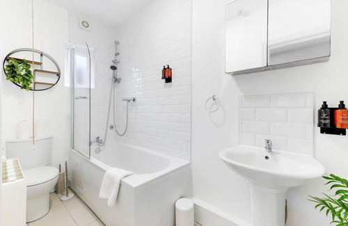 West Ealing Apartamento | Cosy 1 Br Apartment, easy access to London