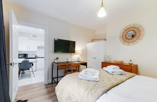 West Ealing Apartamento | Cosy 1 Br Apartment, easy access to London