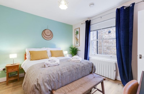 West Ealing Apartamento | Cosy 1 Br Apartment, easy access to London