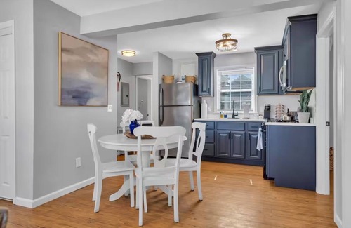 Seaside Heights Apartamento | Parking - Walk 2 Beach - Linens+Towels - Washer/Dryer