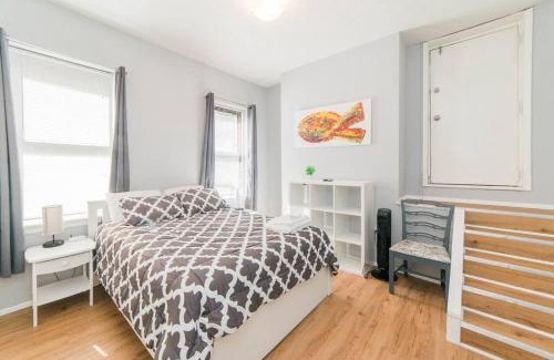 Manchester Apartamento | Parking - Walkable - GroupStays - Washer