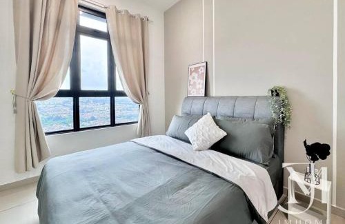 Kampung Bukit Dukong Apartamento | Parkland Batu11 2BR MRT Free Parking #22