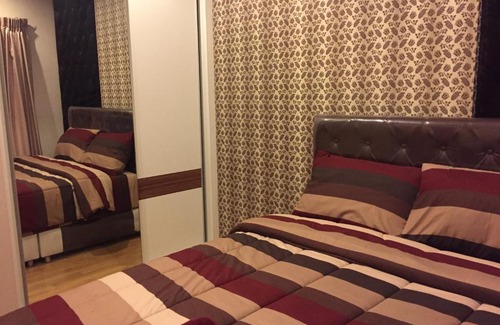 Bang Kra So Apartamento | Parkland NgamWongWan - Khae Rai