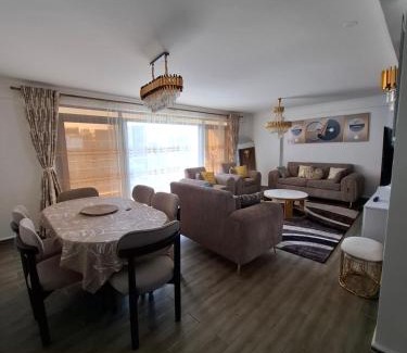 Parklands Apartamento | Parklands Executive Suites