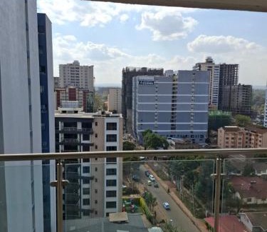 Parklands Apartamento | Parklands Executive Suites