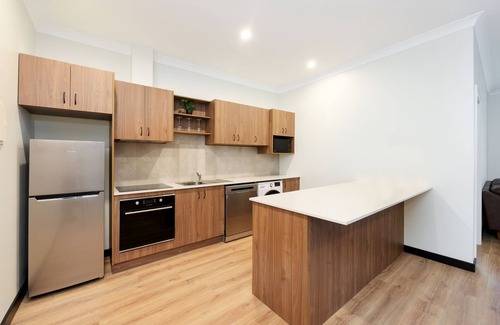 Central Mudgee Hotel | Parklands Resort