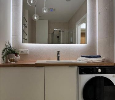 Panevezys Apartamento | Parko rezidencija apartments II - SELF CHECK-IN
