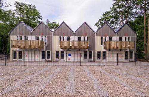 Miedzywodzie Complejo | Parkova Apartamenty