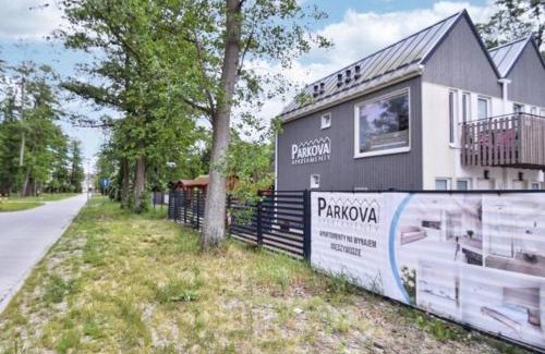 Miedzywodzie Complejo | Parkova Apartamenty