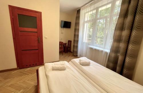 Rabka Casa | Parkowa Rezydencja Hubal