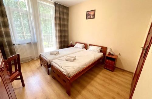 Rabka Casa | Parkowa Rezydencja Hubal