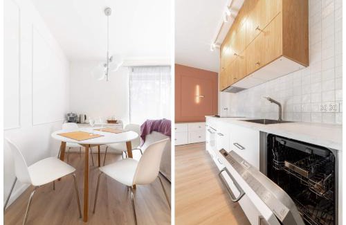 Mragowo Apartamento | Parkowy Zakątek na Starówce