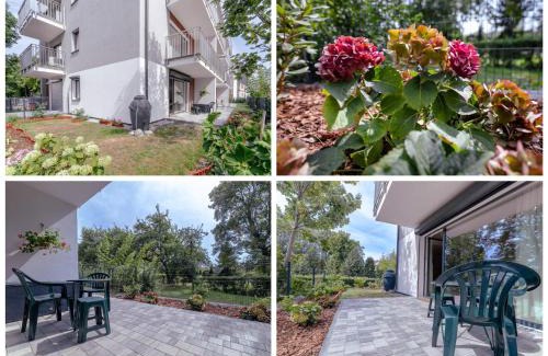 Mragowo Apartamento | Parkowy Zakątek na Starówce