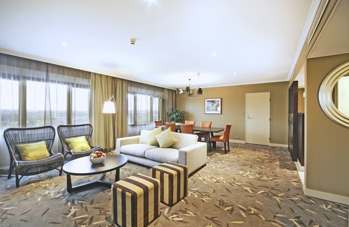 Parramatta Hotel | PARKROYAL Parramatta