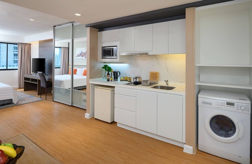Nana Apartamento | PARKROYAL Suites Bangkok