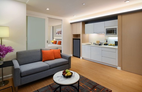 Nana Apartamento | PARKROYAL Suites Bangkok