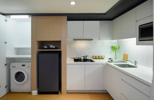 Nana Apartamento | PARKROYAL Suites Bangkok
