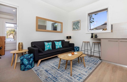 North Sydney Apartamento | Parkside 1 bedroom home, Whisper quiet