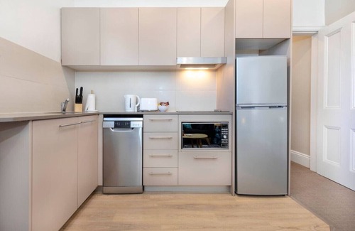 North Sydney Apartamento | Parkside 1 bedroom home, Whisper quiet