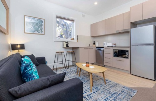 North Sydney Apartamento | Parkside 1 bedroom home, Whisper quiet