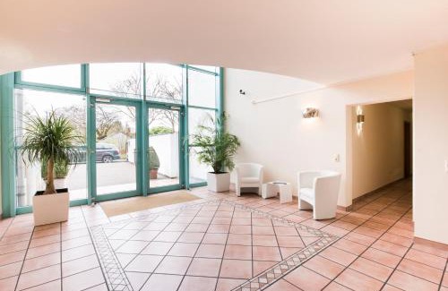Stockum Apartamento | Parkside Apartment House