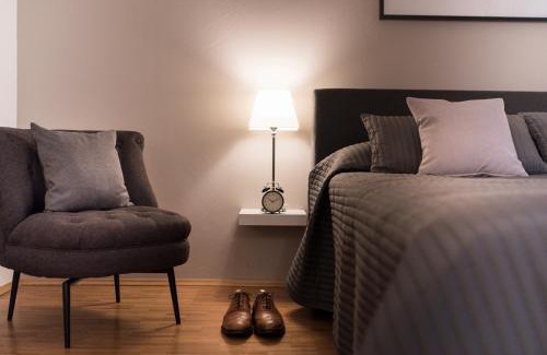 Stockum Apartamento | Parkside Apartment House