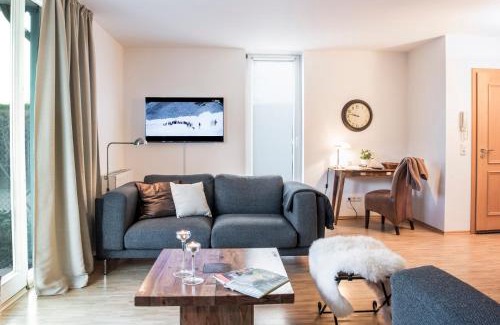 Stockum Apartamento | Parkside Apartment House