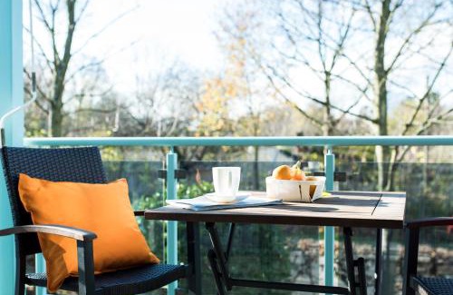 Stockum Apartamento | Parkside Apartment House
