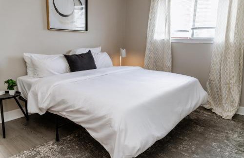 East Memphis Casa | Parkside & Broadview Memphis Comfort In City Ctr