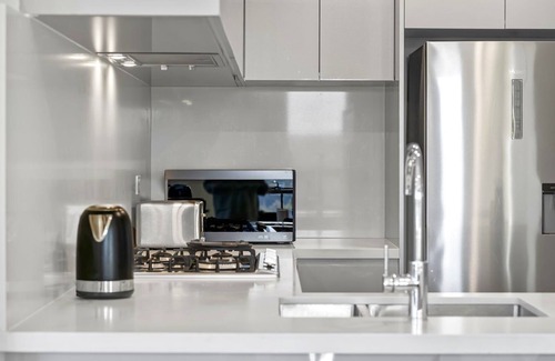 Macquarie Park Apartamento | Parkside Haven Retreat Macquarie Park
