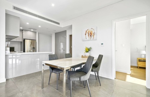 Macquarie Park Apartamento | Parkside Haven Retreat Macquarie Park