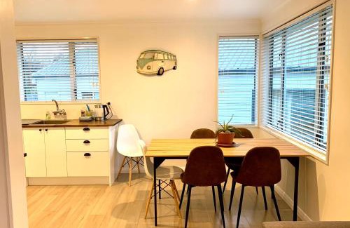 Lake Tekapo Casa | Parkside Holiday Home - Fully Fenced Garden