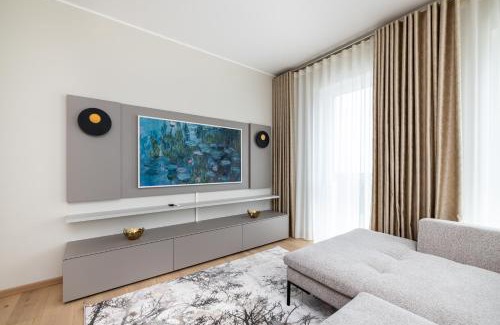 Kadriorg Apartamento | Parkside Lux - 2 bedrooms Apartment, New