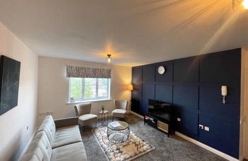 Wakefield Apartamento | Parkside Mayfair Apartment