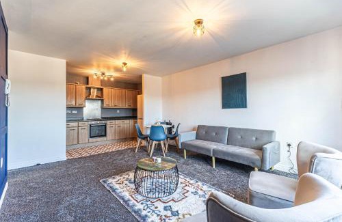 Wakefield Apartamento | Parkside Mayfair Apartment