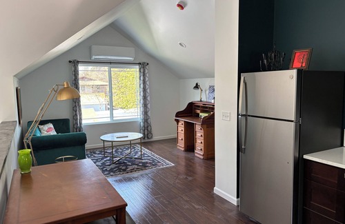 Manito Apartamento | Parkside Nest Apartment Near Manito Park