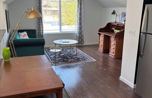 Manito Apartamento | Parkside Nest Apartment Near Manito Park