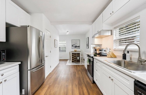Kenton Casa | Parkside PDX Cottage