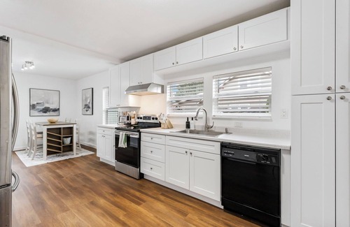 Kenton Casa | Parkside PDX Cottage