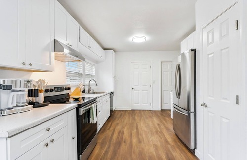 Kenton Casa | Parkside PDX Cottage