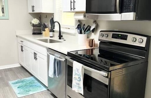 Cape Charles Casa | Parkside South, Cape Charles