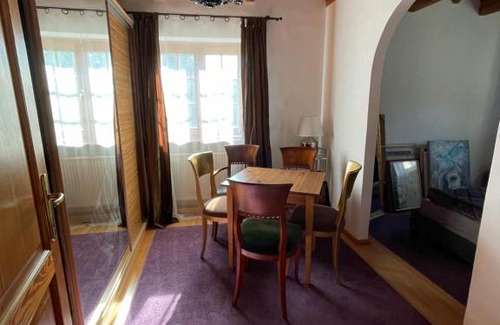 Viranyos Apartamento | Parkview villa apartment