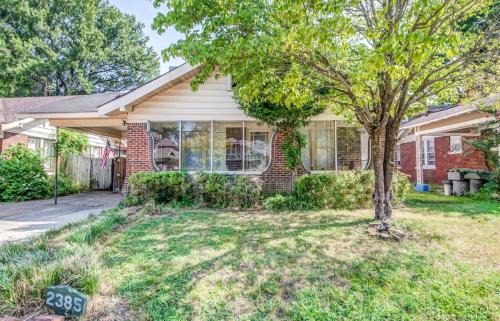 Memphis Casa | Parkway Nest