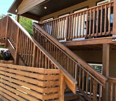 Gardiner Casa | ParkWay Yellowstone Guest House Room #2