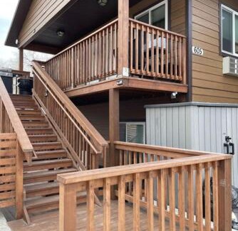 Gardiner Apartamento | ParkWay Yellowstone Guest Apartment