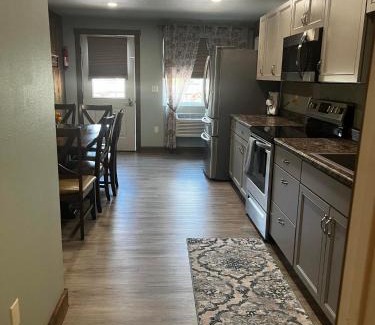 Gardiner Apartamento | ParkWay Yellowstone Guest Apartment