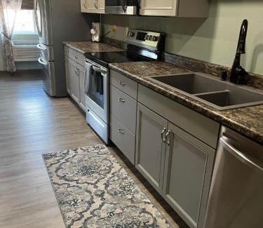 Gardiner Apartamento | ParkWay Yellowstone Guest Apartment
