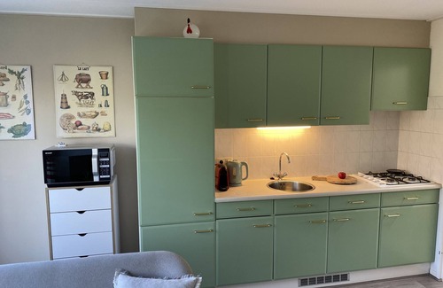 Westkapelle Apartamento | Parkweg 21, Westkapelle