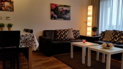 Westkapelle Apartamento | PARKZICHT Bed by the Sea