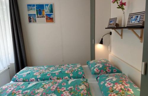 Westkapelle Apartamento | PARKZICHT Bed by the Sea
